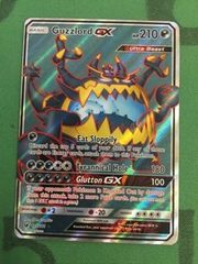 Guzzlord GX - 105/111 - Full Art Ultra Rare